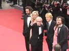 Celebridades posam no tapete vermelho do Festival de Cannes