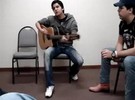 Luan Santana com Fernando e Sorocaba