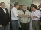 Lula cancela viagem a Davos, após internação