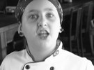 Receita de açaí com minichef de cozinha Rebecca Chamma