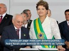 Dilma tenta atrair Alckmin, e ministro do motel sai do cargo