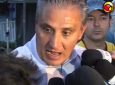 Tite tenta explicar a derrota corintiana em Minas