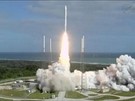 Explorador Curiosity, da Nasa, parte rumo a Marte
