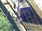 Acidente com trens em São Paulo deixa 38 feridos