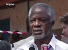 Kofi Annan é designado emissário da ONU para crise na Síria