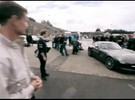 UOL Carros: Coulthard passa sufoco a bordo do Mercedes SLS