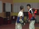 Lutador afegão se prepara para conquistar ouro em Londres