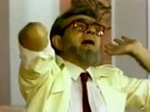 "Era um gênio", diz humorista sobre Chico Anysio