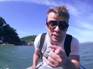 Teaser do clipe "Vamos Cutuca" de Rafael Simioni