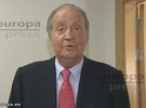 Rei da Espanha pede desculpas por caça a elefantes