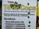 Chá de coca é distribuído para fins medicinais na Venezuela