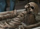Esqueleto de suposto vampiro é encontrado na Bulgária