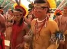 Direito à terra e à cultura leva indígenas à Rio+20