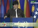 Temos de acabar com o capitalismo, diz Evo Morales na Rio+20