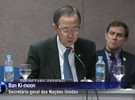 Ativistas pedem a Ban Ki-Moon mudanças em acordo da Rio+20