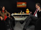 Ana Paula Padrão desafia críticos da Record; veja entrevista