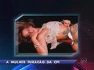 Sexo apimenta CPI, mas político quer ficar mais perto do céu