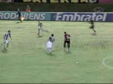 Copa do Brasil: Vitória 1x1 Juventude