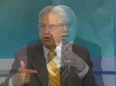 Melhores momentos: FHC diz não ser político profissional