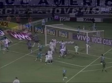 No Beira-Rio, Grêmio e Santos empataram em 1x1.