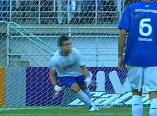 Brasileirão: Cruzeiro vence o Flamengo