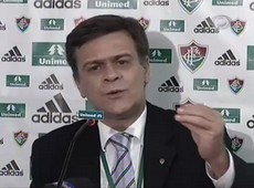 Torcedores agridem jogadores do Fluminense