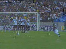 No Maracanã, Fluminense e Corinthians empataram em 1x1