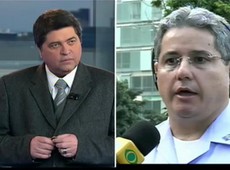 Pequenos vestígios são encontrados