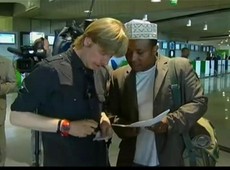 Menina de 14 anos sobrevive à tragédia do Airbus