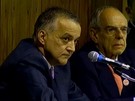 Em depoimento, Cachoeira se diz vítima de injustiça