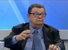 Canal Livre recebe economista Delfim Neto - Parte 04
