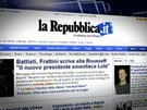 Itália pede a Dilma que reveja decisão sobre Battisti