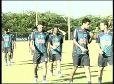 Cruzeiro aposta em jovens promessas