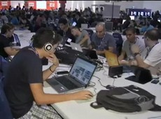 Campus Party reúne loucos por tecnologia em São Paulo