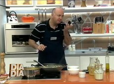Receita Minuto: Bobó de frango- Parte 3