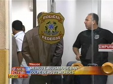 Polícia prende médico acusado de desviar mais de R$ 22 milhõ