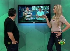 Fernando: `Jogar ao lado do Ronaldinho é um sonho realizado`