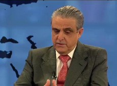 João Dória Jr. entrevista o presidente da CNI Robson Andrade