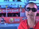 Diretora geral do Band Folia fala sobre estrutura em Salvado