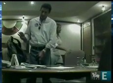 Vídeo mostra filha de Roriz recebendo propina no mensalão do