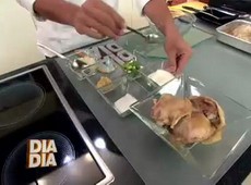 Receita Minuto: frango na cerveja e frango caramelizado