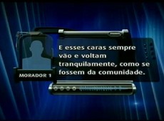 Três toneladas de drogas são apreendidas em operação na Roci