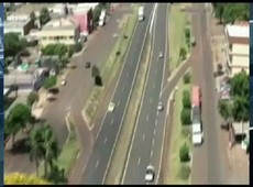 Polícia prende contrabandistas em Foz do Iguaçu