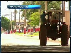 MG: prefeito deverá repintar cidade