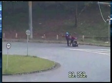 Imagens de circuito interno revelam que violência na USP é a