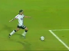 Campeonato Brasileiro: Gols da sexta rodada