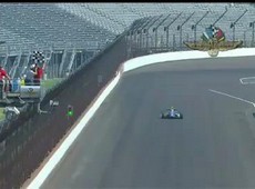 Ryan Briscoe será pole em Indianápolis