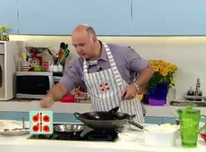 Receita Minuto: Arroz de Serra
