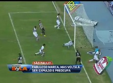 Neto defende Luis Fabiano: