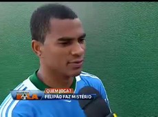 Mazinho fala do Brasileiro: